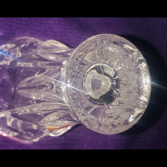 New Concorde Kristallglas GmbH Glass Vase Valentine’s Day - Picture 4 of 16